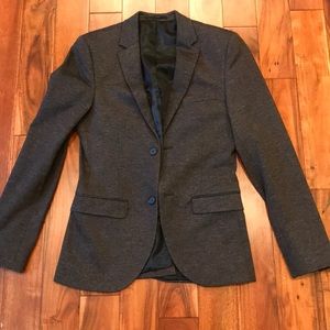 Topman Brown Slim Fit Sport Coat NWOT